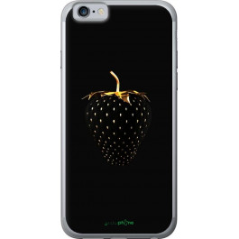 Endorphone 2D пластиковий чохол на Apple iPhone 6s Чорна полуниця 3585t-90-38754