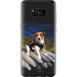 Endorphone 2D пластиковий чохол на Samsung Galaxy S8 Plus Патрон 5320t-817-38754