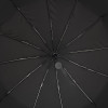 Monsen Автоматична парасолька  C18816bl-black чорний - зображення 4
