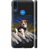 Endorphone 3D пластиковий матовий чохол на Motorola E7 Power Патрон 5320m-2284-38754 - зображення 1