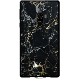   Endorphone Силіконовий чохол на Xiaomi Mi MiX 2 Чорний мармур 3846u-1067-38754