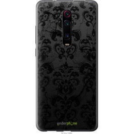   Endorphone Силіконовий чохол на Xiaomi Mi 9T Pro візерунок чорний 1612u-1698-38754