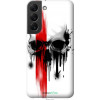 Endorphone Силіконовий чохол на Samsung Galaxy S22 Biohazard 13 4830u-2494-38754 - зображення 1