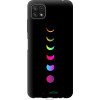 Endorphone Силіконовий чохол на Samsung Galaxy A22 5G A226B Laser Moon Eclipse 4905u-2581-38754 - зображення 1