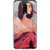 Endorphone Силіконовий чохол на OnePlus 6T Kelsey Beckett 4034u-1587-38754 - зображення 1