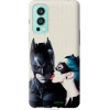 Endorphone Силіконовий чохол на OnePlus Nord 2 Бетмен 4678u-2468-38754 - зображення 1