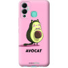 Endorphone Силіконовий чохол на Infinix Hot 12 Play Avocat 4270u-2759-38754 - зображення 1