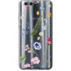 Endorphone Силіконовий чохол на Huawei Honor 9 Квітковий фон v2 5472u-998-38754 - зображення 1