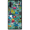Endorphone TPU чорний чохол на Samsung Galaxy Note 10 Plus Стікер бомбінг 1 693b-1756-38754 - зображення 1