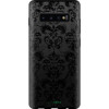 Endorphone TPU чорний чохол на Samsung Galaxy S10 Plus візерунок чорний 1612b-1649-38754 - зображення 1