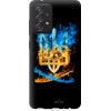 Endorphone TPU чорний чохол на Samsung Galaxy A52 Герб 1635b-2251-38754 - зображення 1