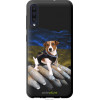 Endorphone TPU чорний чохол на Samsung Galaxy A30s A307F Патрон 5320b-1804-38754 - зображення 1