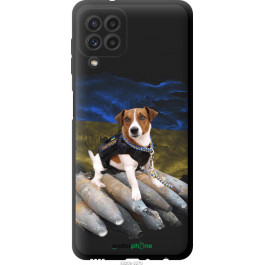 Endorphone TPU чорний чохол на Samsung Galaxy M32 M325F Патрон 5320b-2558-38754