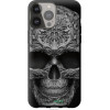 Endorphone TPU чорний чохол на Apple iPhone 13 Pro Max skull-ornament 4101b-2371-38754 - зображення 1