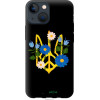 Endorphone TPU чорний чохол на Apple iPhone 13 Mini Герб v3 5265b-2373-38754 - зображення 1