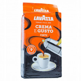 Lavazza Crema E Gusto Forte молотый 250 г