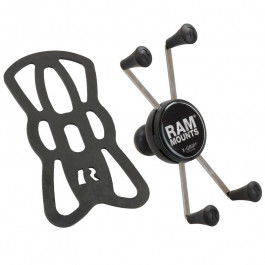 RAM Mount Большой держатель для телефона RAM Mounts X-Grip черный