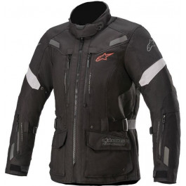   Alpinestars Мотокуртка женская всесезонная Alpinestars Stella Valparaiso V3 Drystar черная, S