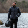 KNOX Куртка поверх моточерепахи Knox Dual Pro чёрная, XL - зображення 3