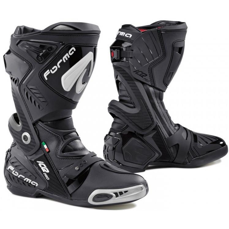 FORMA boots Мотоботинки спортивные Forma Ice Pro черные, 39 - зображення 1