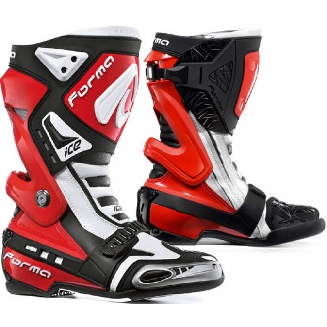FORMA boots Мотоботинки спортивные Forma Ice красные, 42 - зображення 1