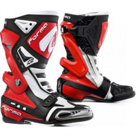 FORMA boots Мотоботинки спортивные Forma Ice красные, 42