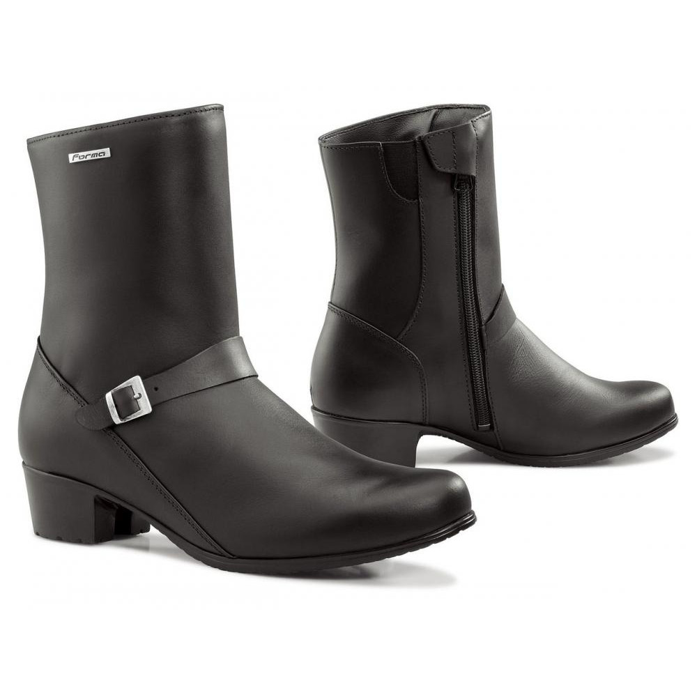 FORMA boots Мотоботинки женские Forma Vogue, 37 - зображення 1