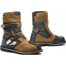 FORMA boots Мотоботинки Forma Terra Evo Low коричневые, 41