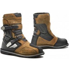 FORMA boots Мотоботинки Forma Terra Evo Low коричневые, 43