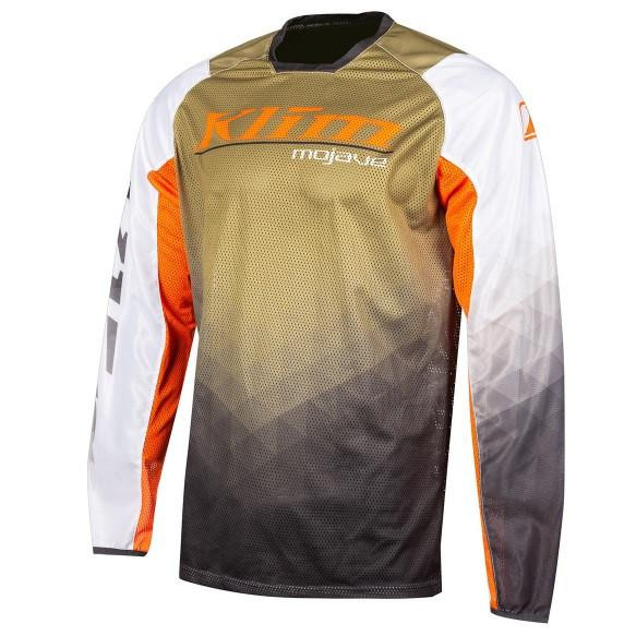 Klim Мотоджерси Klim Mojave Striking Sage, M - зображення 1