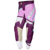 Klim Мотоштаны женские Klim XC Lite Shattered Purple фиолетовый, 8 (M) - зображення 1