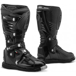 FORMA boots Мотоботы кроссовые Forma Predator 2.0 черные, 42