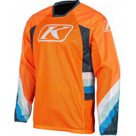 Klim Мотоджерси Klim Mojave Striking Petrol, 3XL