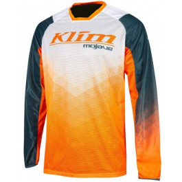 Klim Мотоджерси Klim Mojave Orange Krush, M