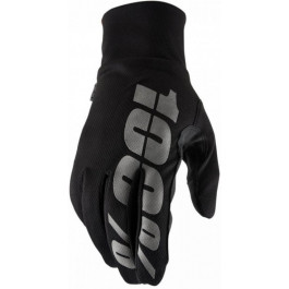 Ride 100% Мотоперчатки 100% Hydromatic Waterproof Glove Black L