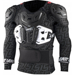 LEATT Мотозащита тела Leatt 4.5 Pro Body Protector черный, L/XL