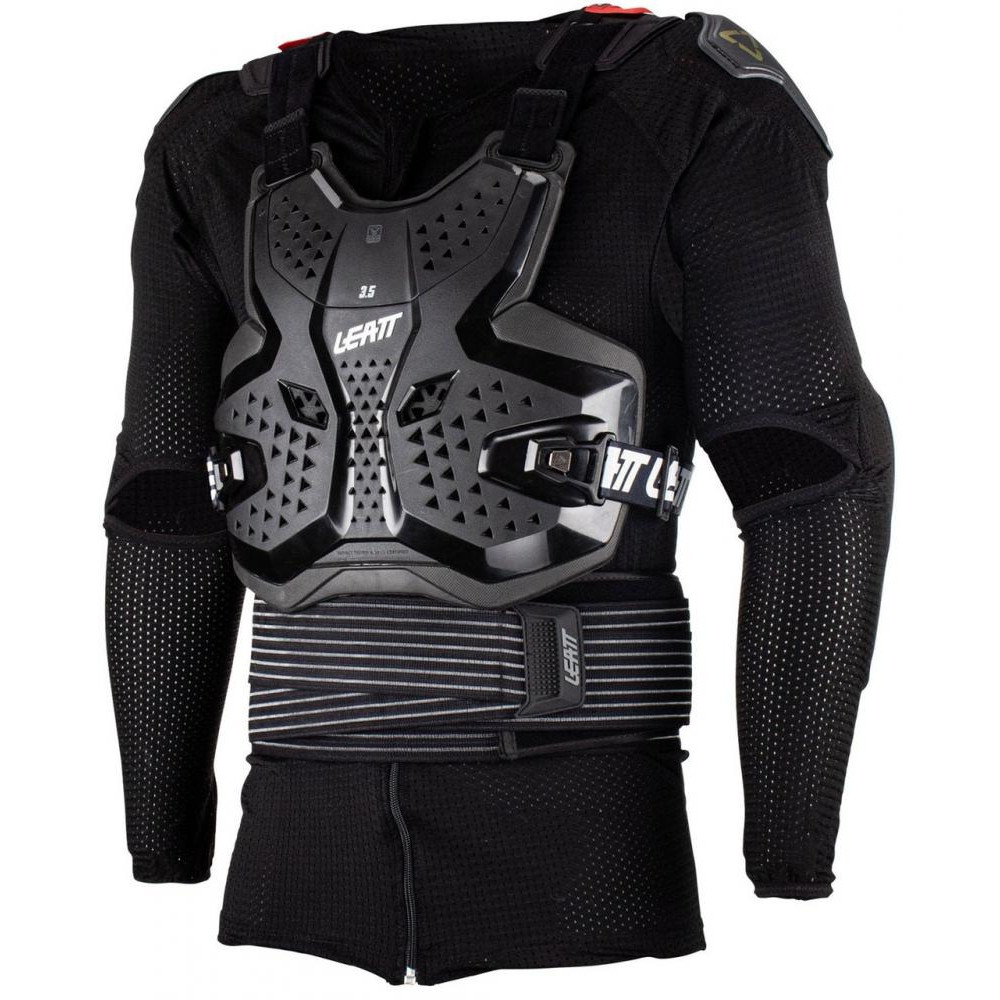 LEATT Моточерепаха Leatt Body Protector 3.5 Graphene L - зображення 1