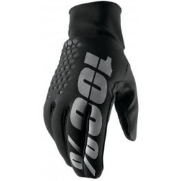Ride 100% Мотоперчатки 100% Hydromatic Brisker Glove Black M
