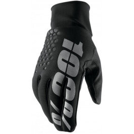   Ride 100% Мотоперчатки 100% Hydromatic Brisker Glove Black M