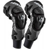 LEATT Ортопедические наколенники  Knee Brace X-Frame Hybrid Black Large - зображення 1