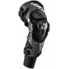 LEATT Ортопедические наколенники  Knee Brace X-Frame Hybrid Black Large - зображення 2