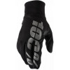 Ride 100% Мотоперчатки 100% Hydromatic Waterproof Glove Black M - зображення 1