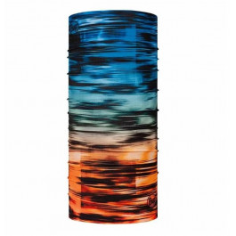 Buff Шарф-труба  Coolnet UV+ Edur Multi Синий-Оранжевый