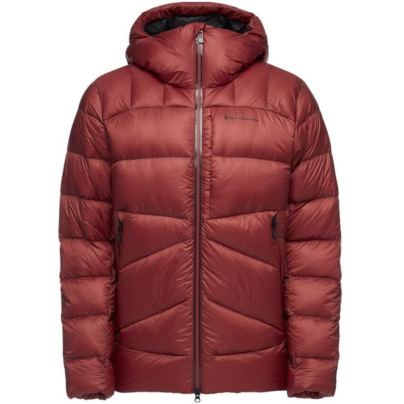 Black Diamond Куртка чоловіча  Men's Vision Down Parka Dark Crimson (BD 746120.6003), Розмір M - зображення 1