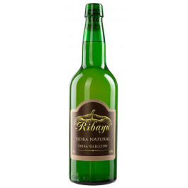   Riestra Sidra Natural Ribayu 0,7 л (8437002338046)