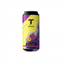 Talava Apple Cider Sweet with Passion Fruit 0,44 л (4751026240241)