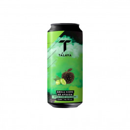 Talava Apple Cider Semisweet with IPA Hops 0,44 л (4751026240340)