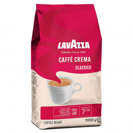   Lavazza Caffe Crema Classico в зернах 1 кг