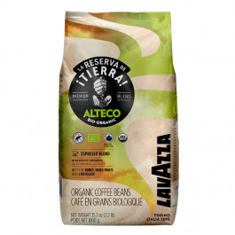 Lavazza Tierra Bio Organic в зернах 1 кг (8000070044616)