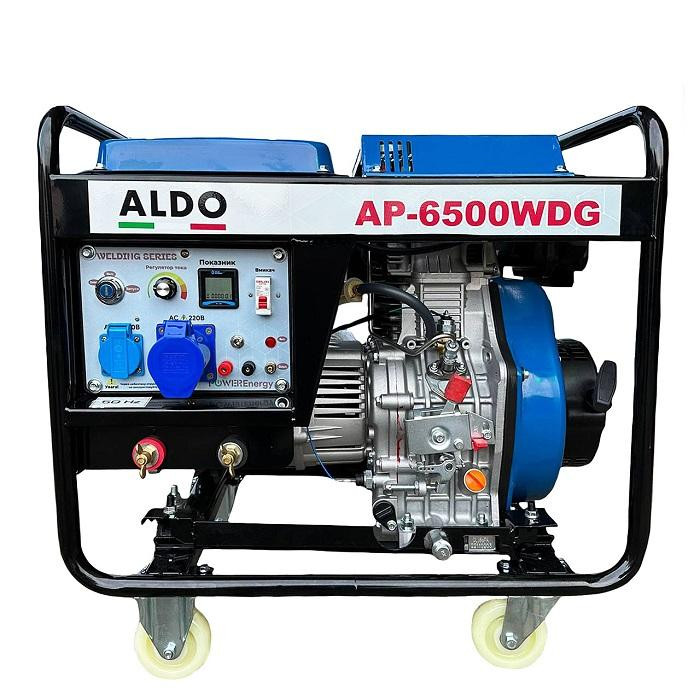 ALDO AP-6500WDG - зображення 1